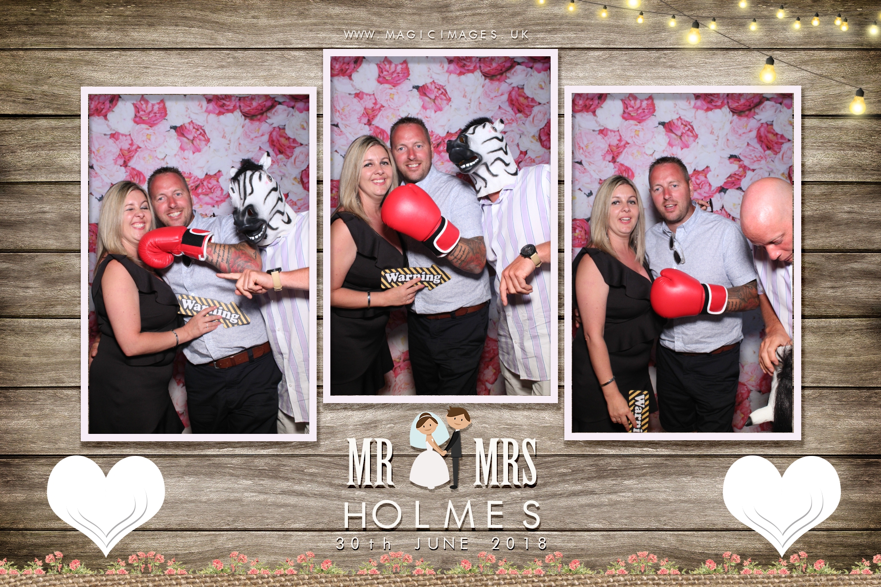 Mr & Mrs Holmes  | View more photos from the event at gallery.magicimages.uk/u/MagicImages/Mr-Mrs-Holmes